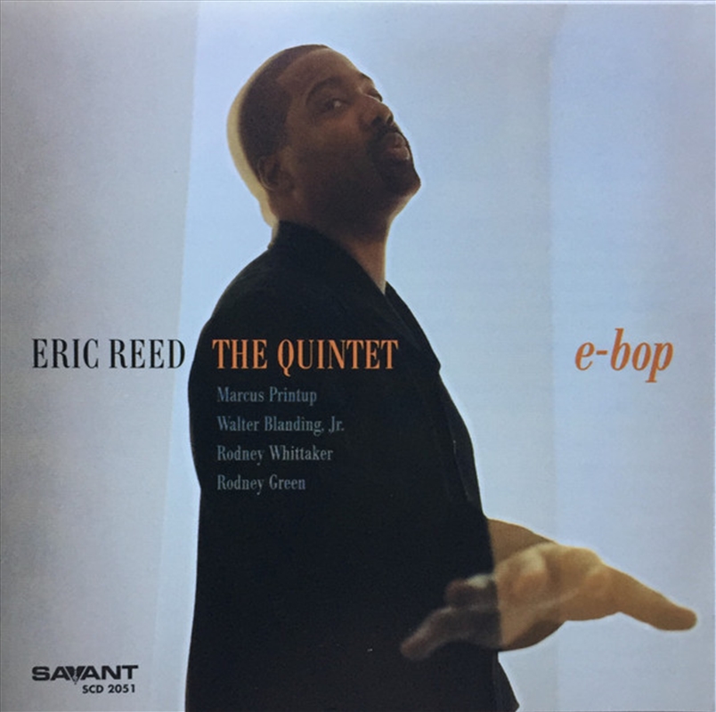 E Bop/Product Detail/Jazz