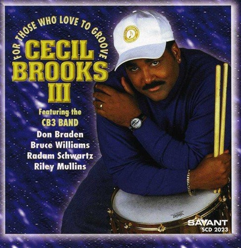 For Those Who Love To Groove/Product Detail/Jazz