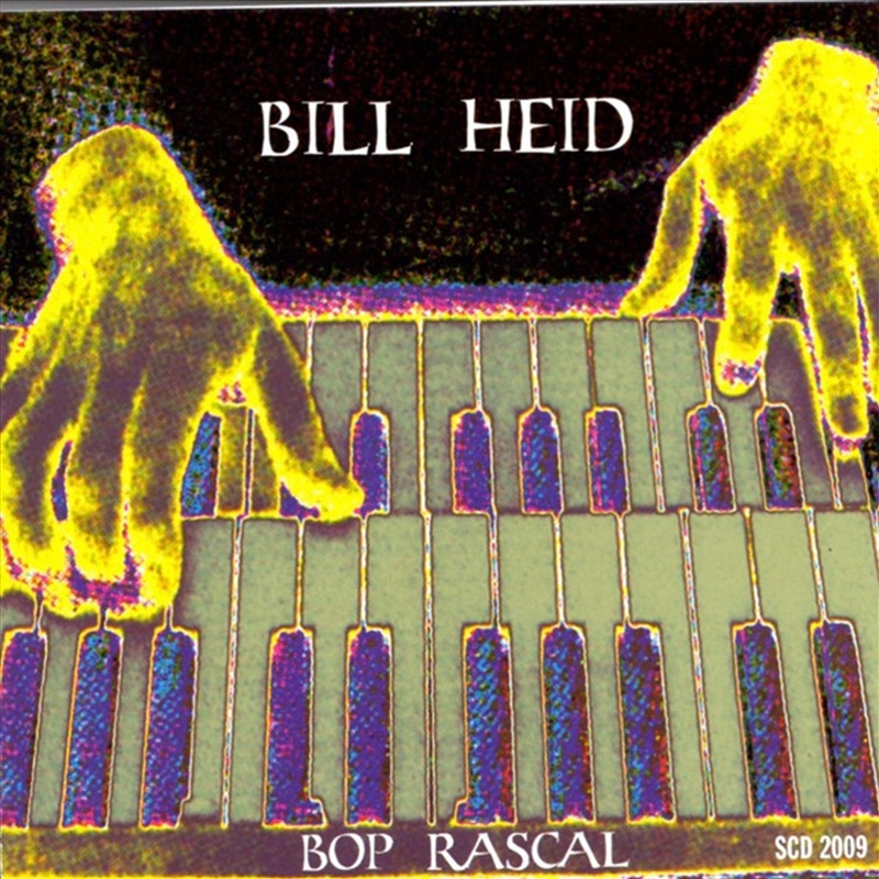 Bop Rascal/Product Detail/Jazz