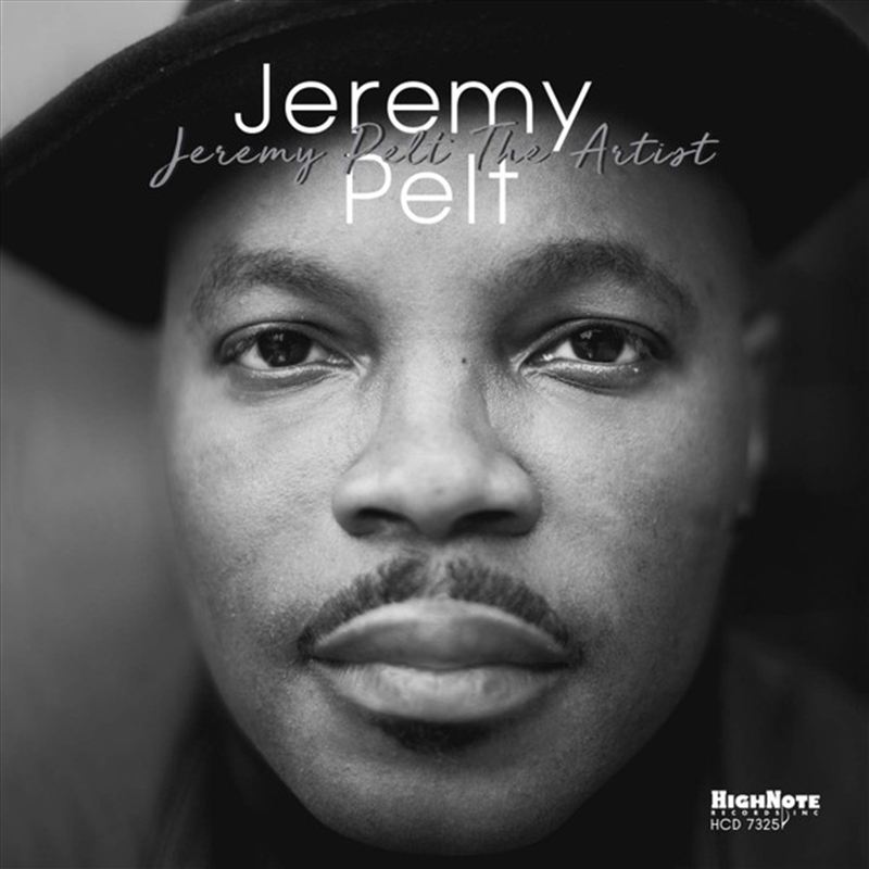 Jeremy Pelt The Artist/Product Detail/Jazz