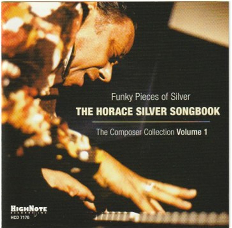 Funky Pieces Of Silver: Horace Silver Songbook 1/Product Detail/Jazz