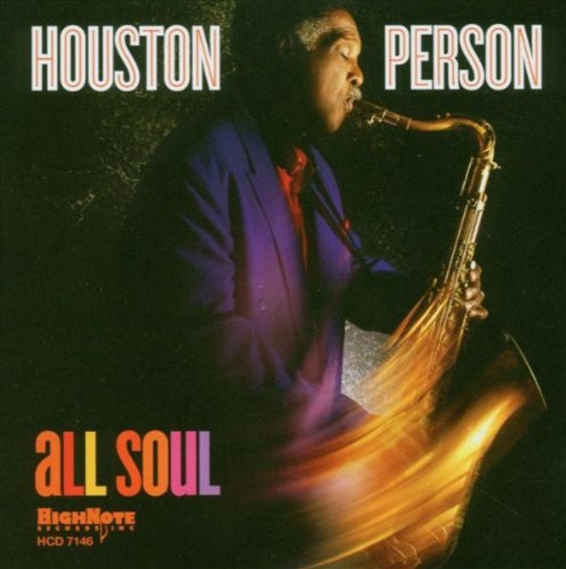 All Soul/Product Detail/Jazz
