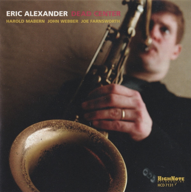 Dead Center/Product Detail/Jazz