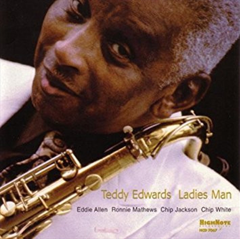 Ladies Man/Product Detail/Jazz