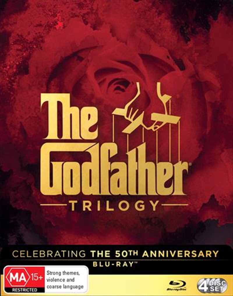 Godfather / The Godfather - Part II / The Godfather - Coda  Carton - 3 Movie Franchise Pack, The/Product Detail/Drama