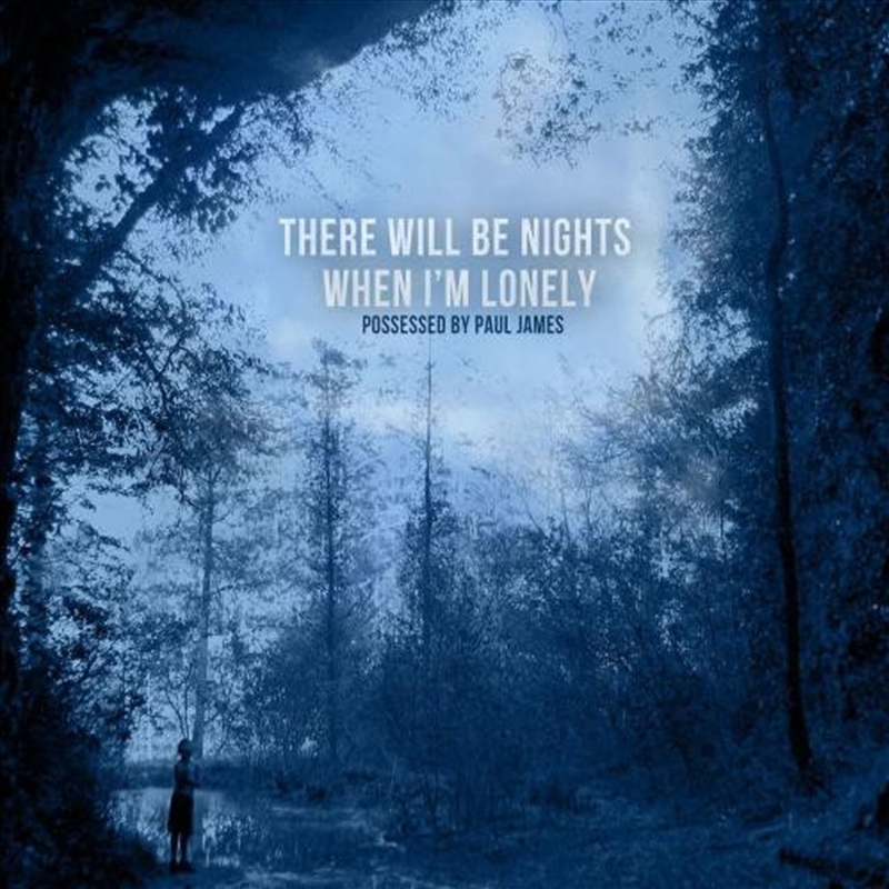 There Will Be Nights When I'm Lonely/Product Detail/Folk