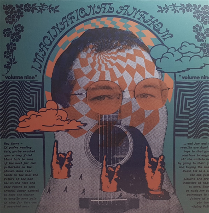 Imaginational Anthem 9: Ryley Walker Presents/Product Detail/Folk