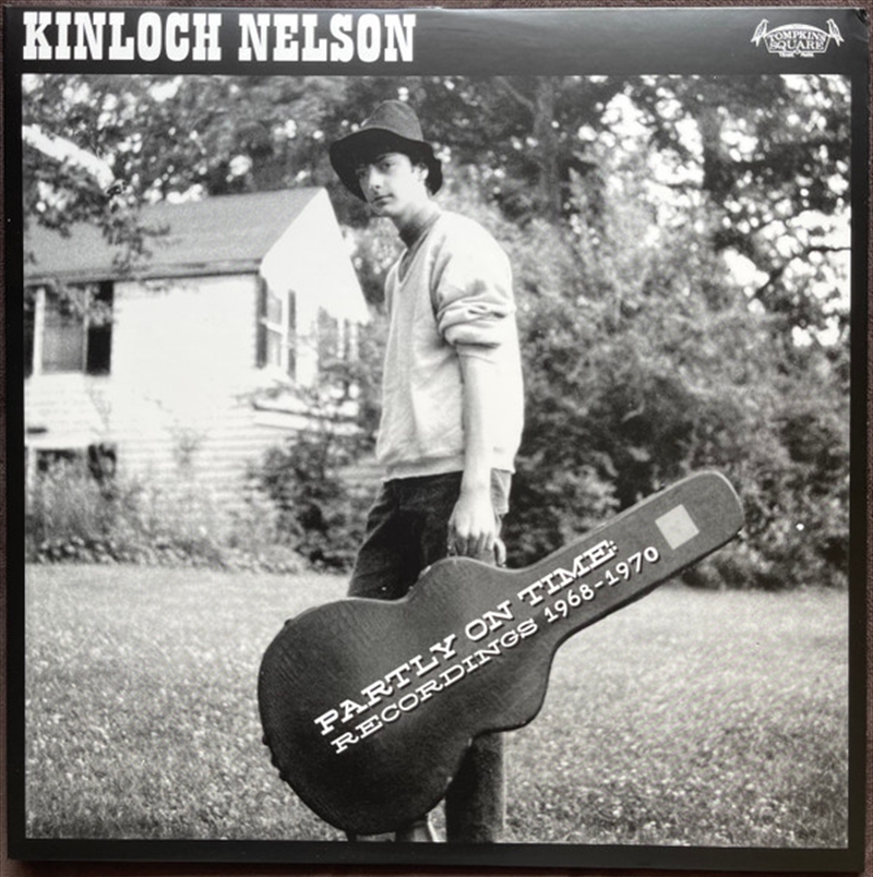 Partly On Time: Recordings 1968-1970/Product Detail/Folk