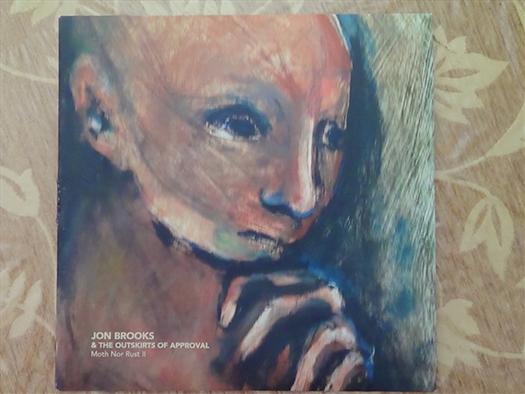 Moth Nor Rust Ii/Product Detail/Folk