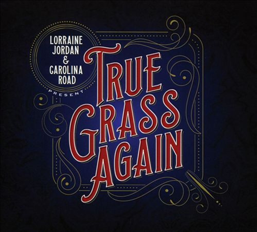 True Grass Again/Product Detail/Country