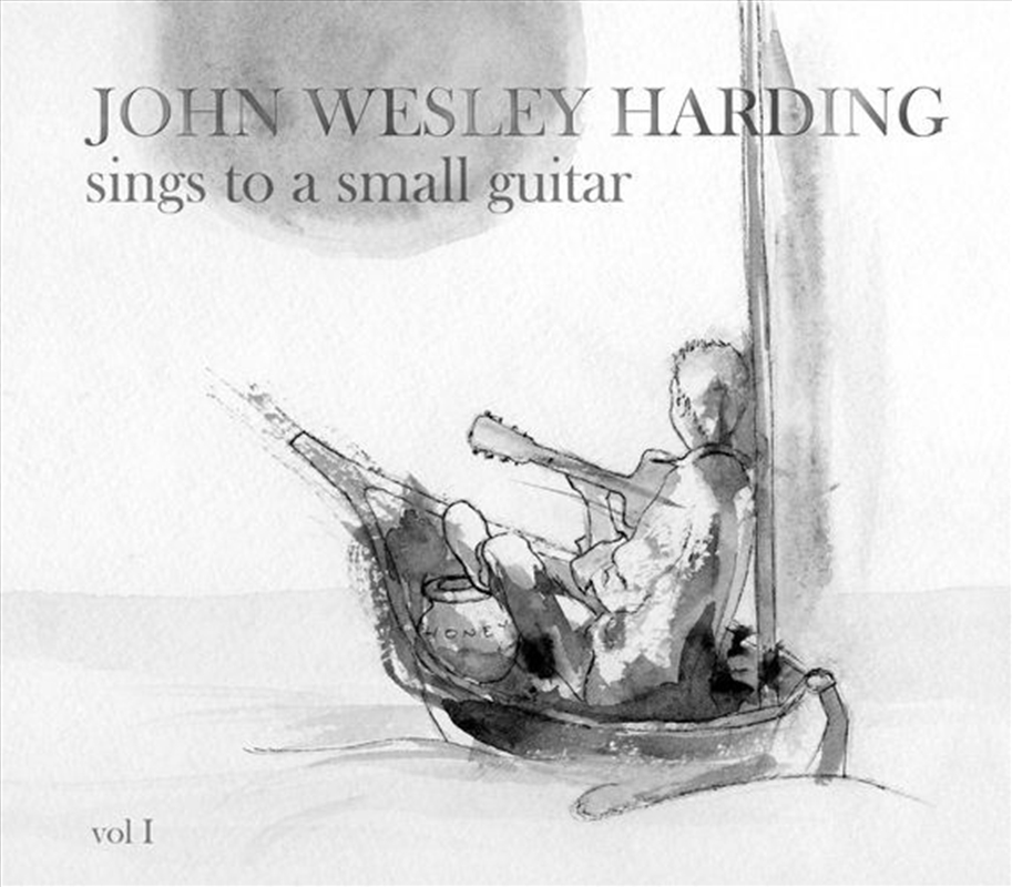 Sings To A Small Guitar 1/Product Detail/Alternative
