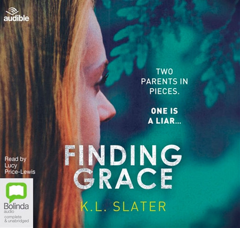 Finding Grace/Product Detail/Crime & Mystery Fiction