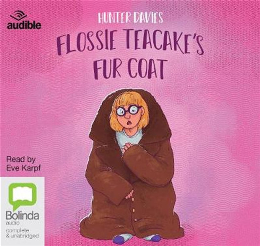 Flossie Teacake's Fur Coat/Product Detail/Childrens Fiction Books