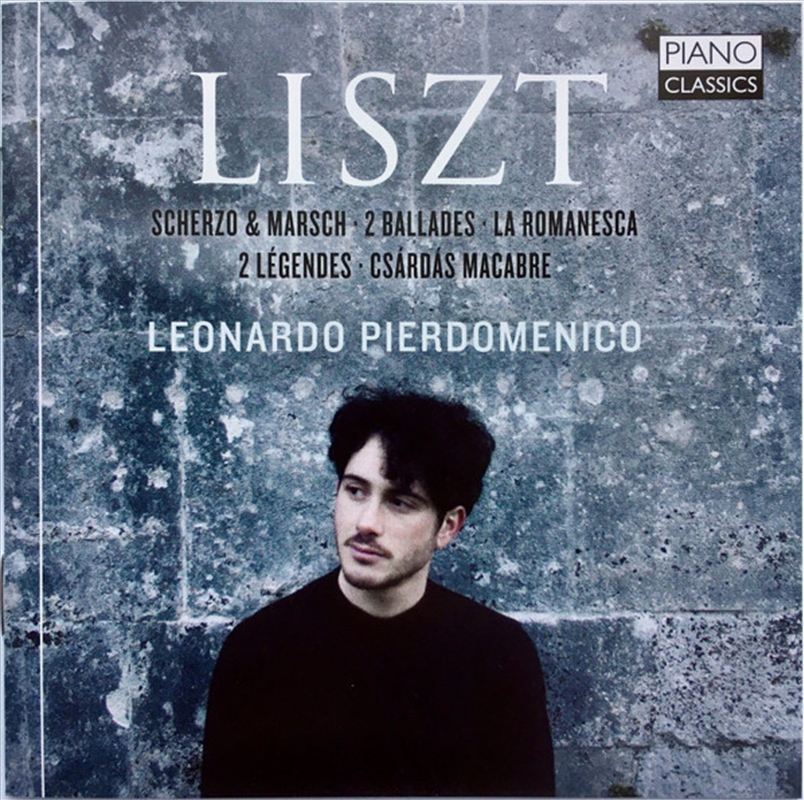Scherzo And Marsch/Product Detail/Classical