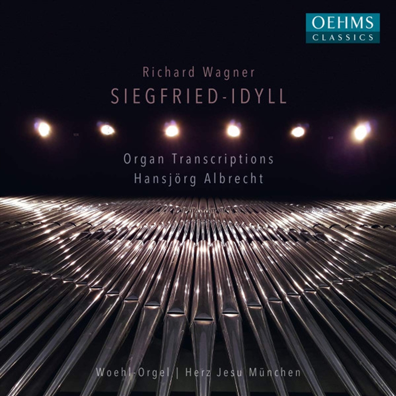 Siegfried Idyll/Product Detail/Classical