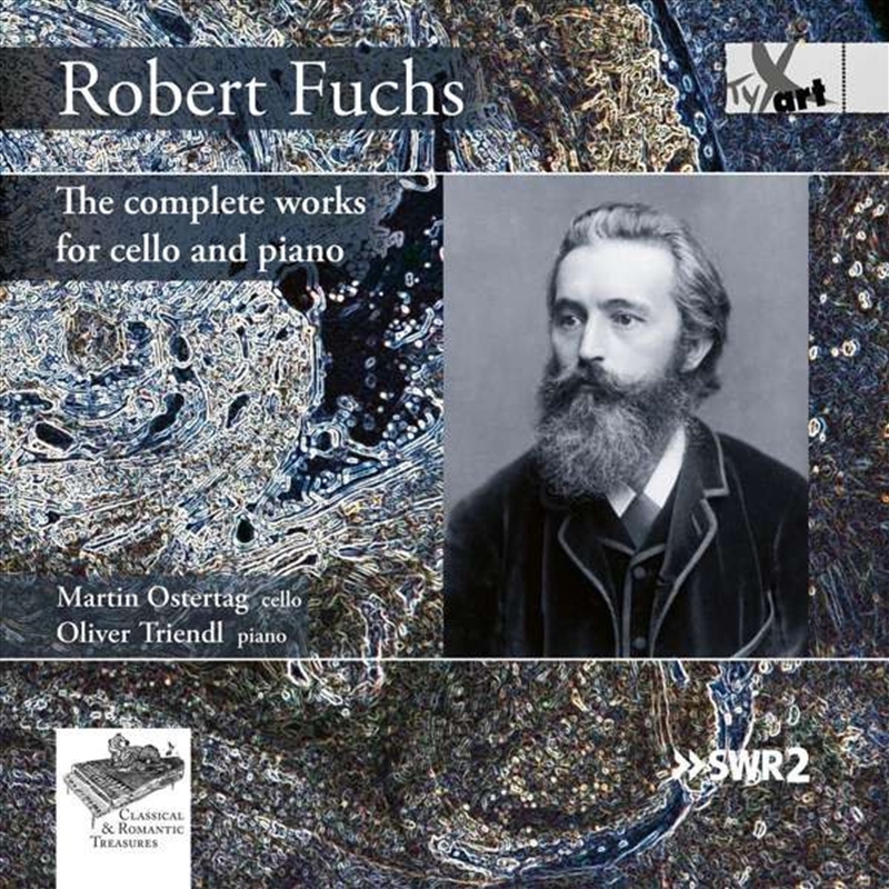 Robert Fuchs: Complete Works For Cello & Piano/Product Detail/Classical