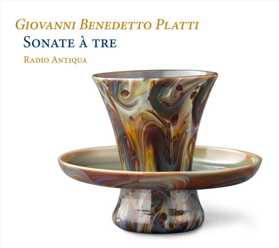 Sonate A Tre/Product Detail/Classical
