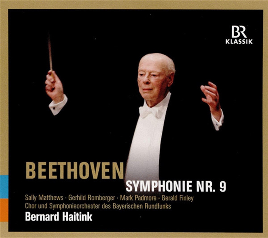 Symphony 9/Product Detail/Classical