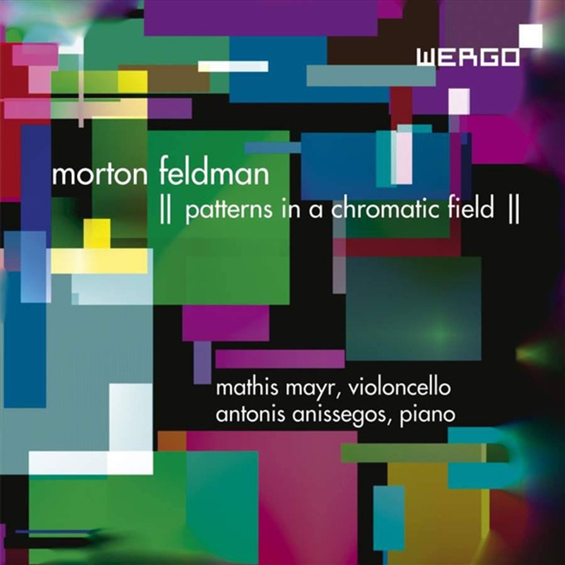 Patterns In A Chromatic Field/Product Detail/Classical