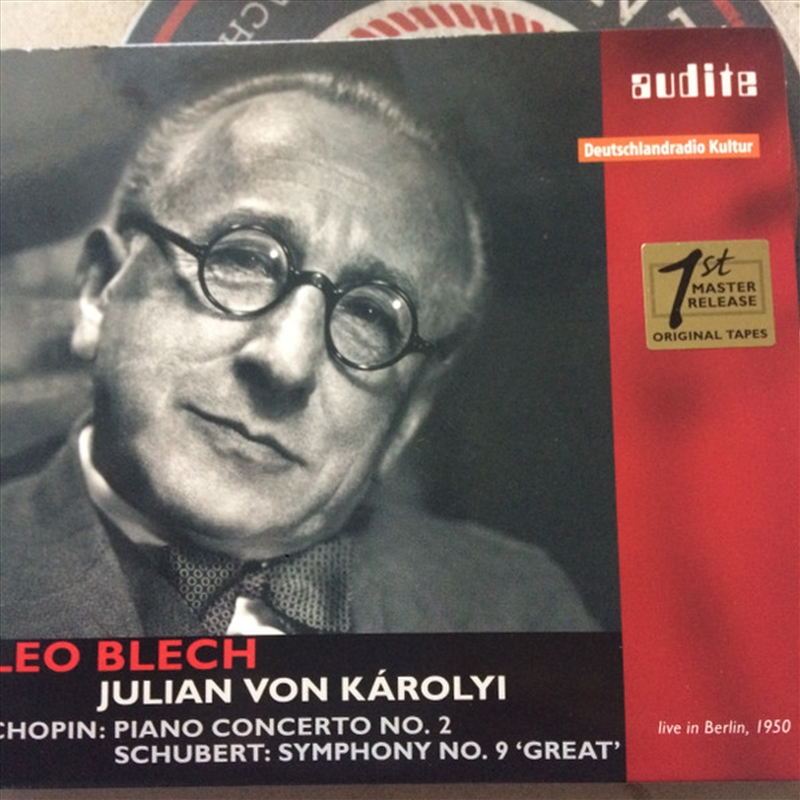 Piano Concerto No 2 & Symphony No 9 The Great/Product Detail/Classical