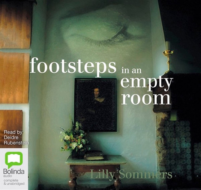 Footsteps in an Empty Room/Product Detail/Crime & Mystery Fiction