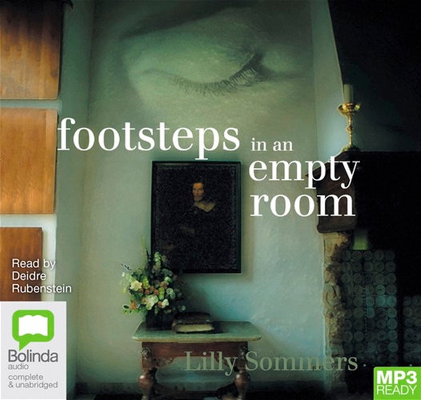 Footsteps in an Empty Room/Product Detail/Crime & Mystery Fiction