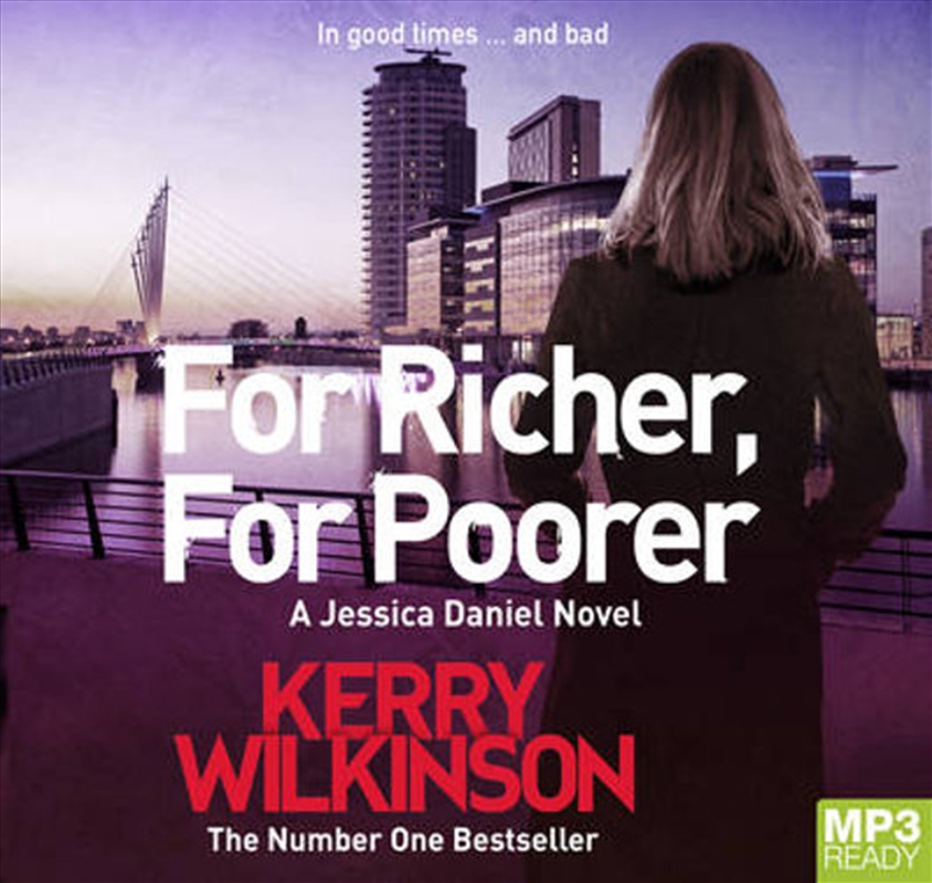 For Richer, For Poorer/Product Detail/Crime & Mystery Fiction