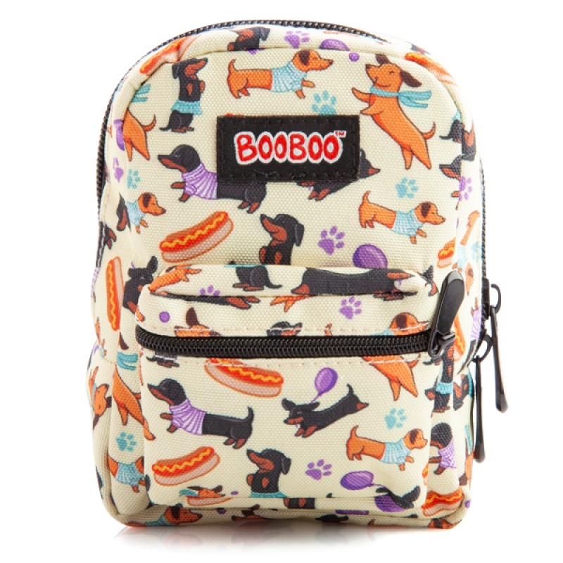 Dachshund BooBoo Backpack Mini/Product Detail/Bags