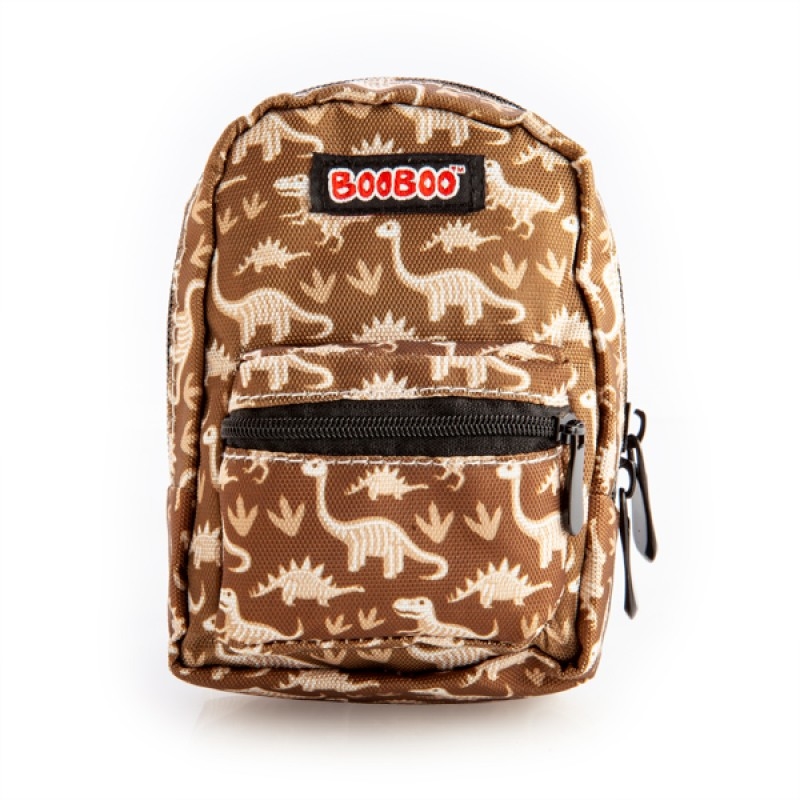 Dinosaur Fossils BooBoo Backpack Mini/Product Detail/Bags