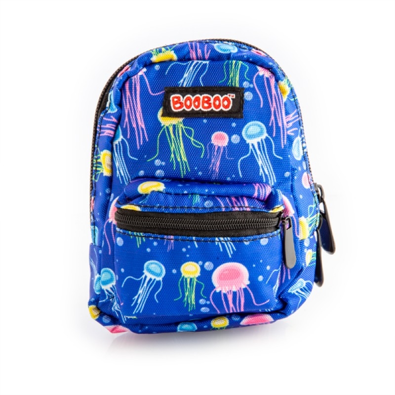 Jellyfish BooBoo Backpack Mini/Product Detail/Bags