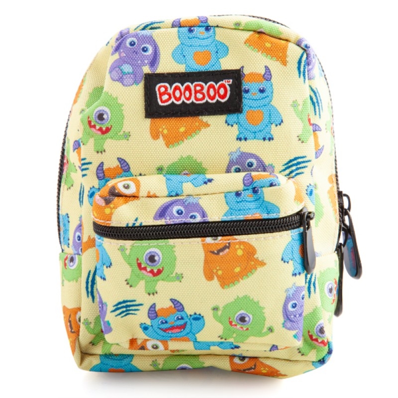 Monsterlings BooBoo Backpack Mini/Product Detail/Bags