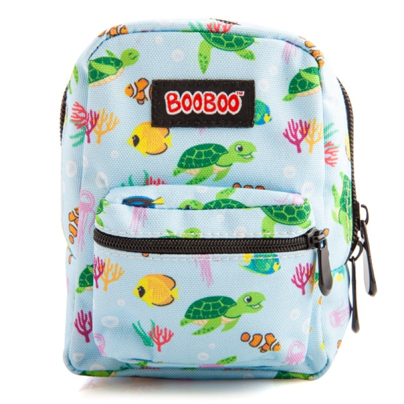 Sea Animal BooBoo Backpack Mini/Product Detail/Bags