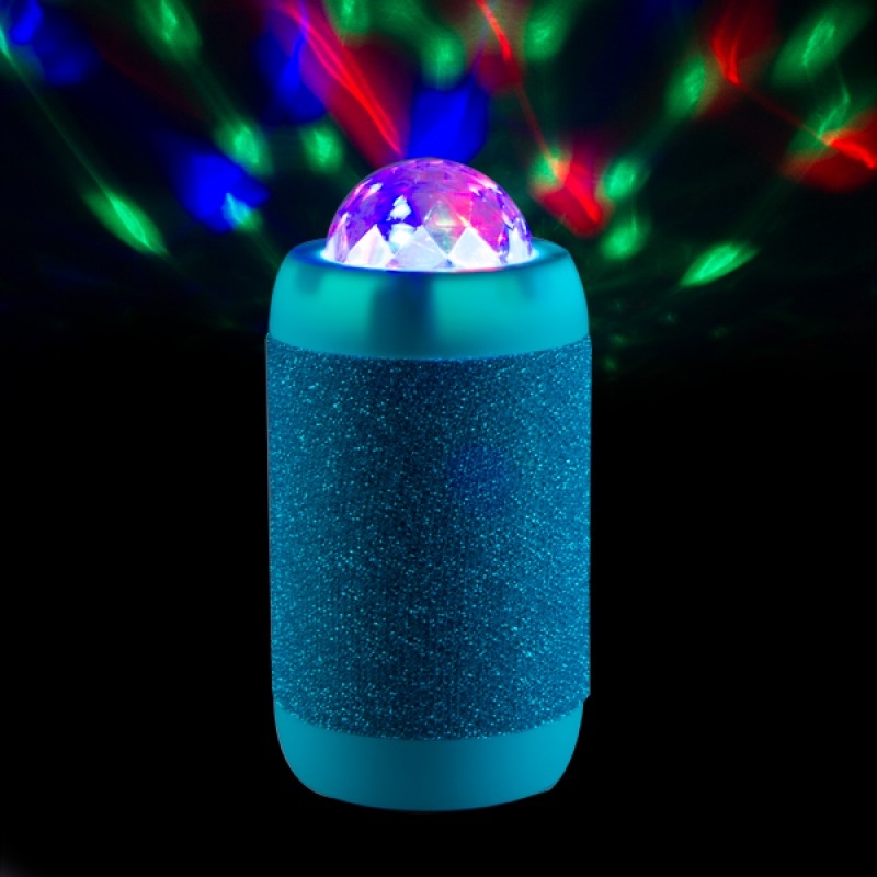 Blue Disco Ball Wireless Speaker/Product Detail/Speakers