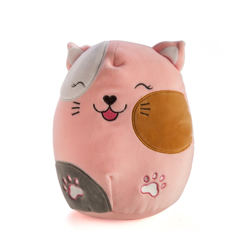 Smoosho's Pals Cat Plush/Product Detail/Cushions