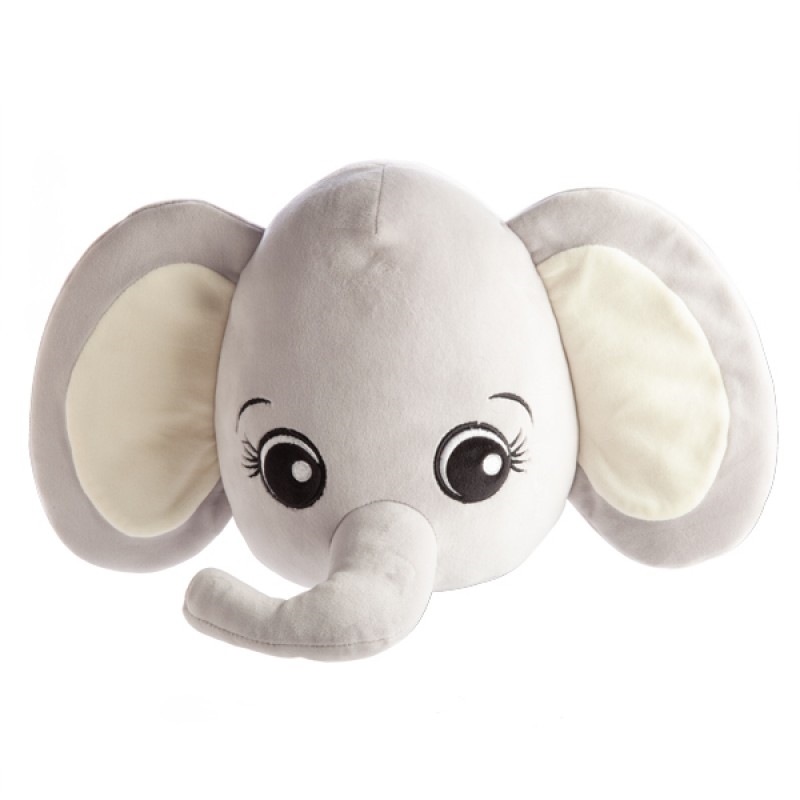 Smoosho's Pals Elephant Plush/Product Detail/Cushions