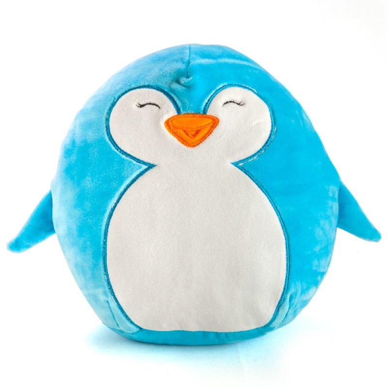 Smoosho's Pals Penguin Plush/Product Detail/Cushions