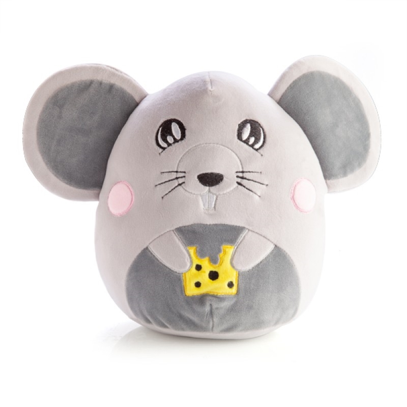Smoosho's Pals Rat Plush/Product Detail/Cushions