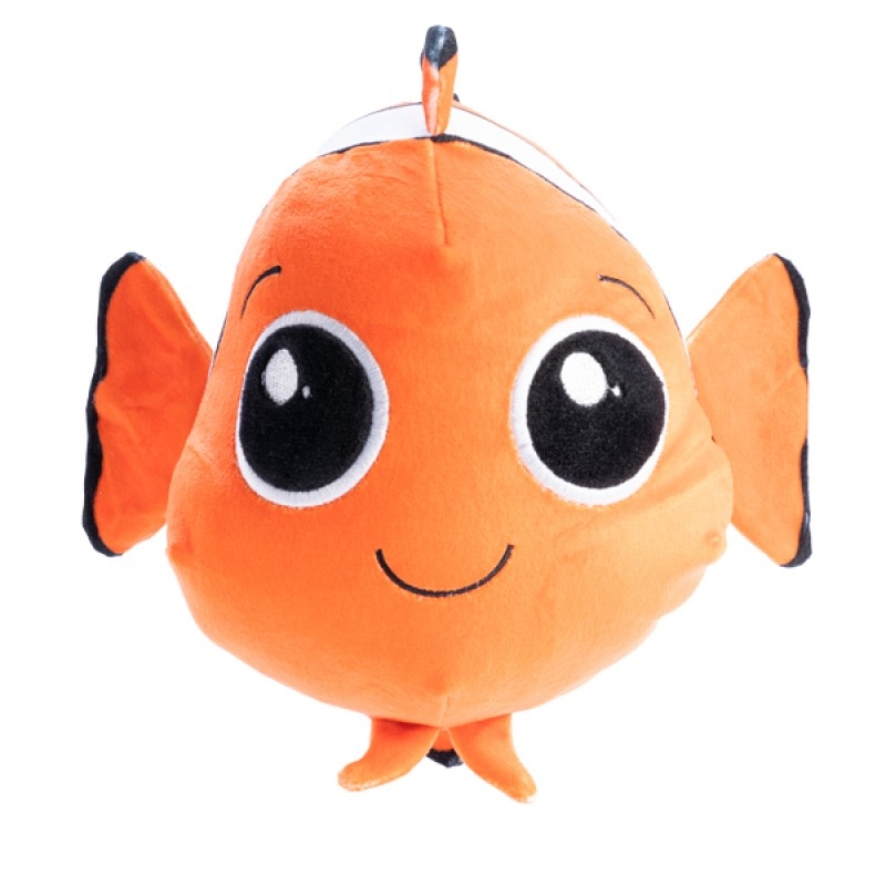 Smoosho's Pals Clownfish Plush/Product Detail/Cushions