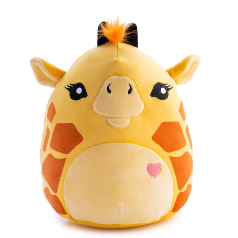 Smoosho's Pals Giraffe Plush/Product Detail/Cushions