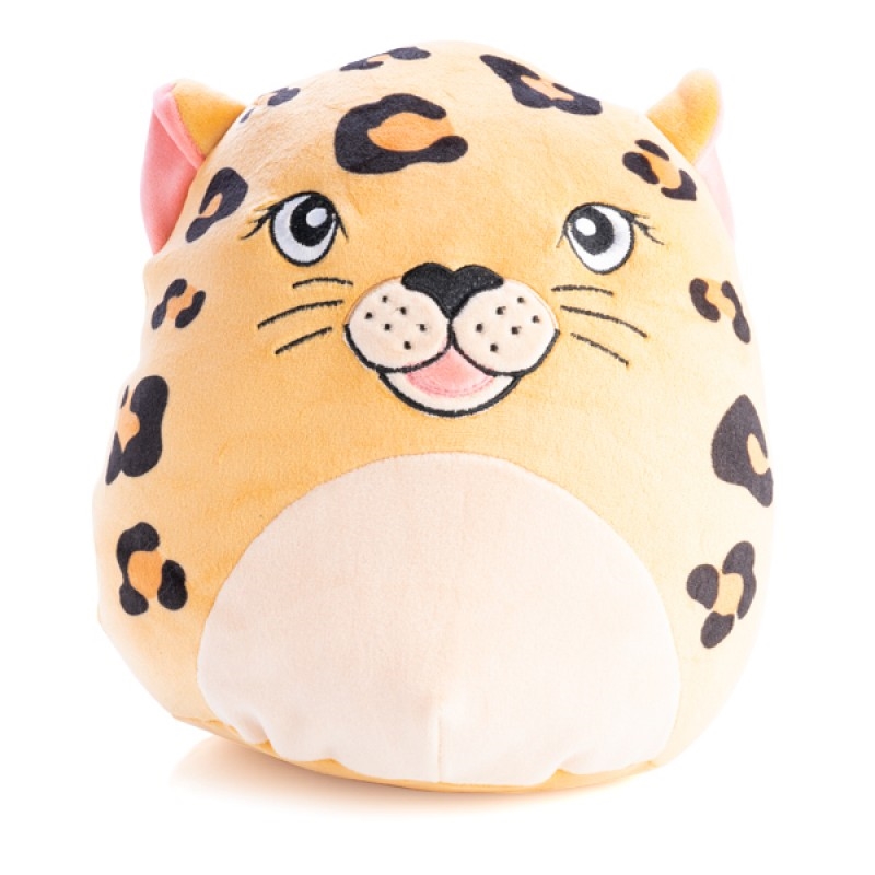 Smoosho's Pals Leopard Plush/Product Detail/Cushions