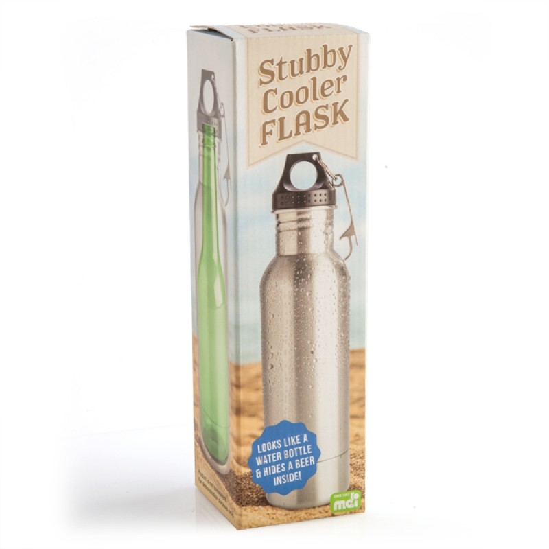 Stubby Cooler Flask/Product Detail/Coolers & Accessories