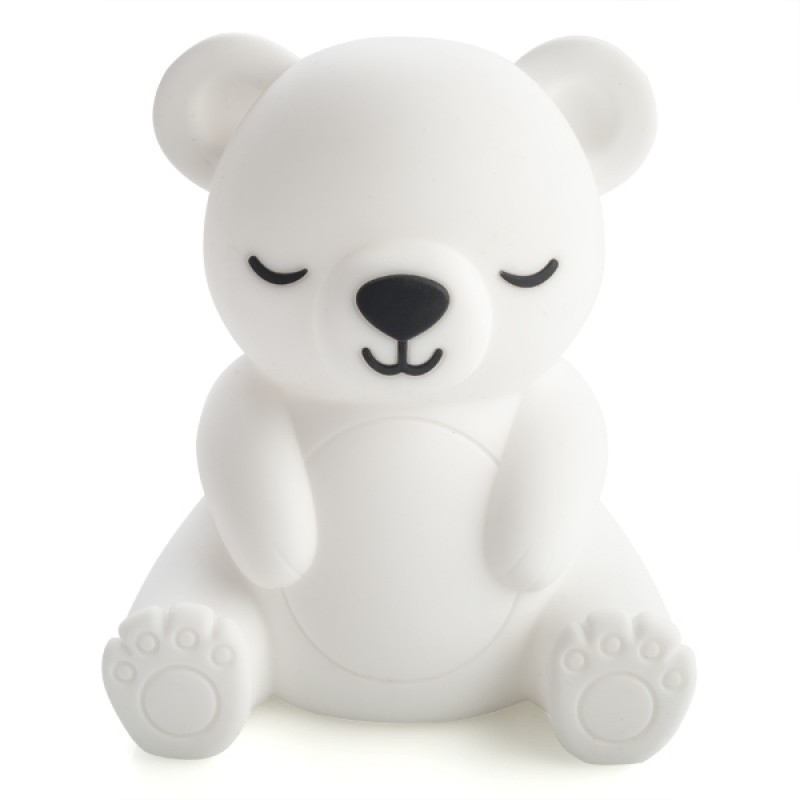 Lil Dreamers Bear Soft Touch LED Light/Product Detail/Table Lamps