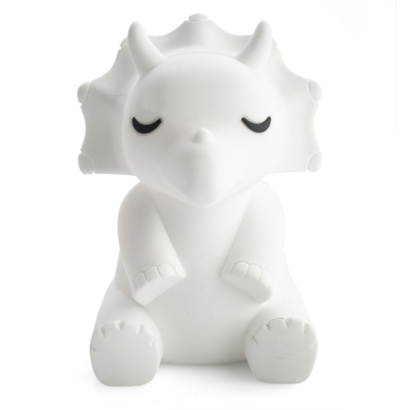 Lil Dreamers Triceratops Soft Touch LED Light/Product Detail/Table Lamps