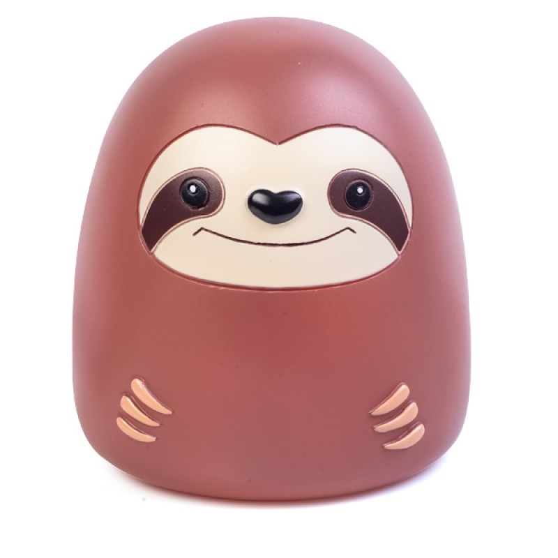 Smoosho's Pals Sloth Table Lamp/Product Detail/Table Lamps