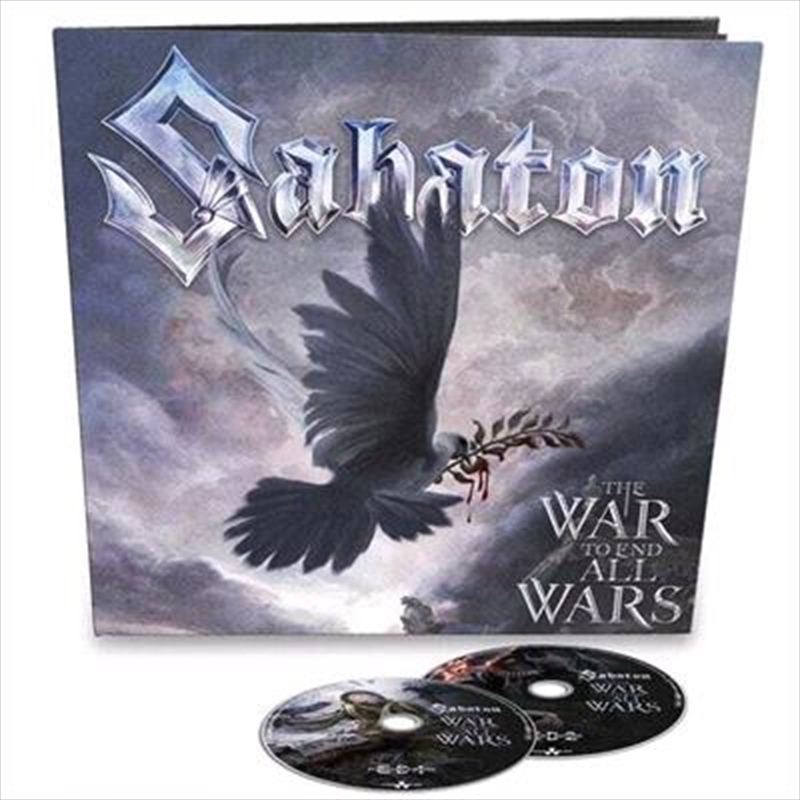 War To End All Wars - Deluxe Edition/Product Detail/Rock