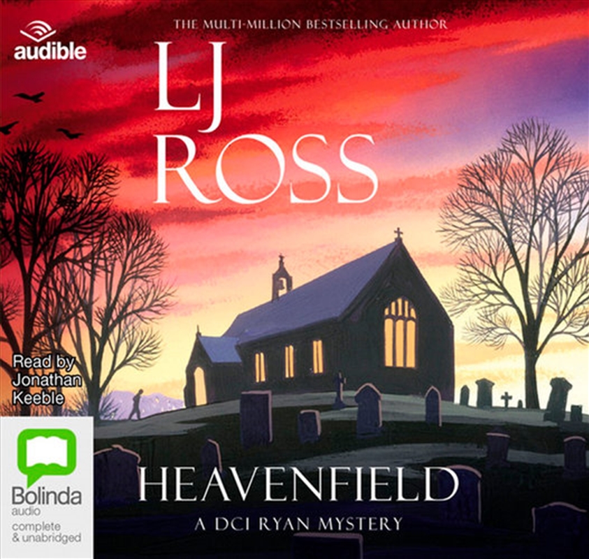Heavenfield/Product Detail/Crime & Mystery Fiction