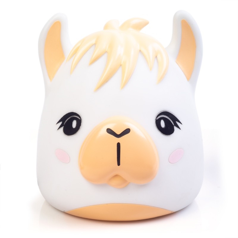 Smoosho's Pals Alpaca Table Lamp/Product Detail/Table Lamps