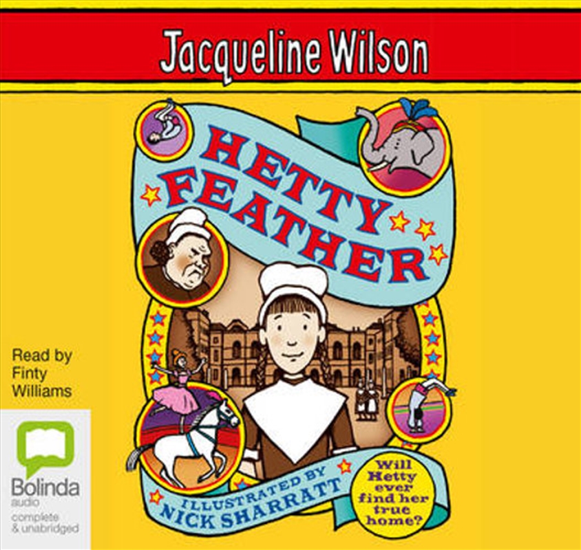 Hetty Feather/Product Detail/Childrens Fiction Books