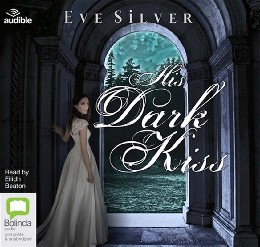 His Dark Kiss/Product Detail/Romance