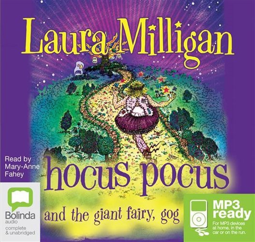 Hocus Pocus and the Giant Fairy, Gog/Product Detail/Childrens Fiction Books